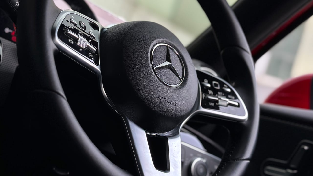 2018 Mercedes Benz A-Class 2018 Mercedes Benz A-Class