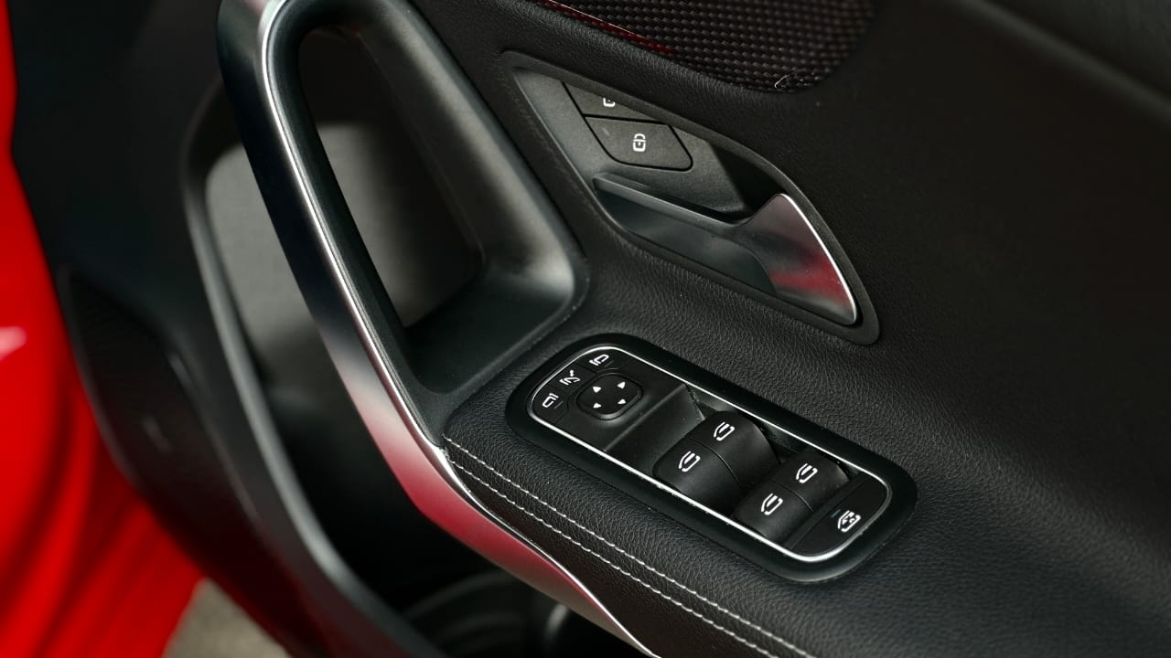 2018 Mercedes Benz A-Class 2018 Mercedes Benz A-Class