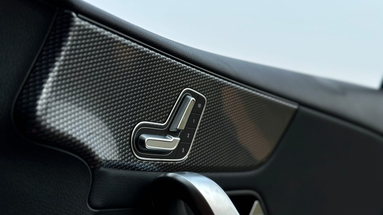 2018 Mercedes Benz A-Class 2018 Mercedes Benz A-Class