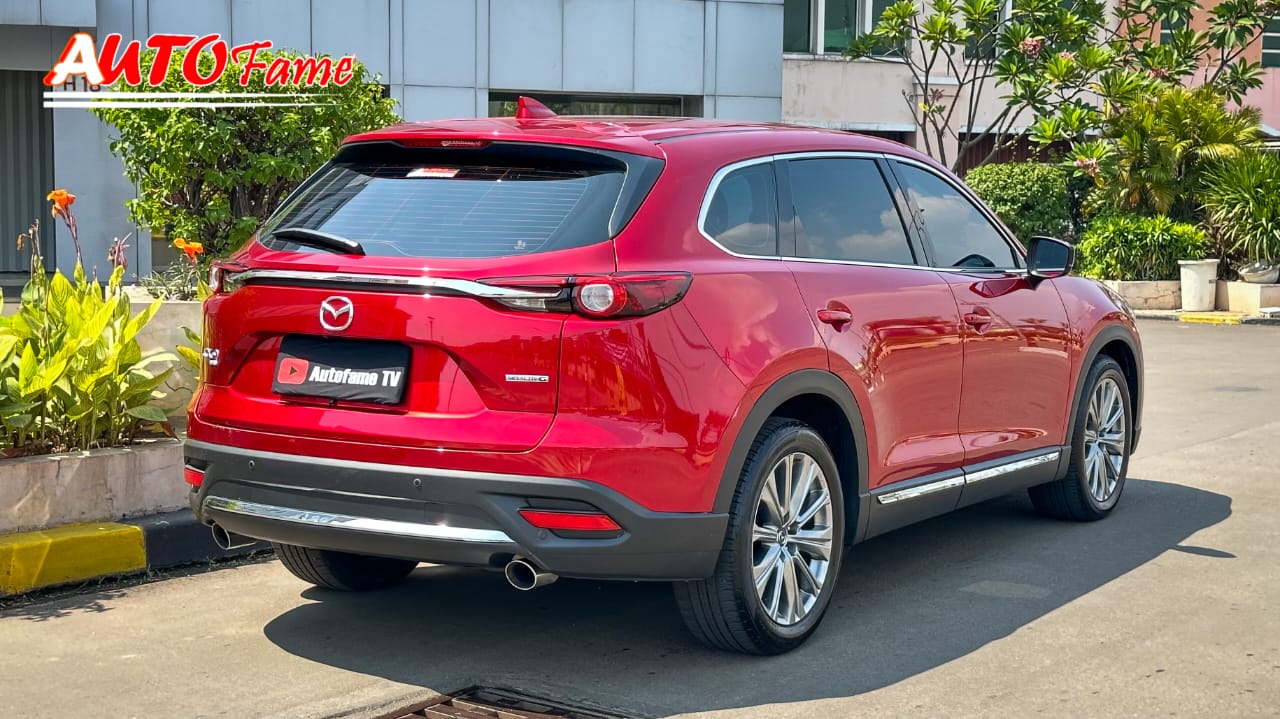 2021 Mazda CX 9 2021 Mazda CX 9