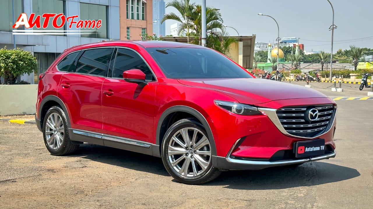 2021 Mazda CX 9 2021 Mazda CX 9