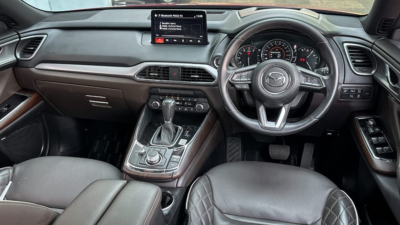 2021 Mazda CX 9 2021 Mazda CX 9