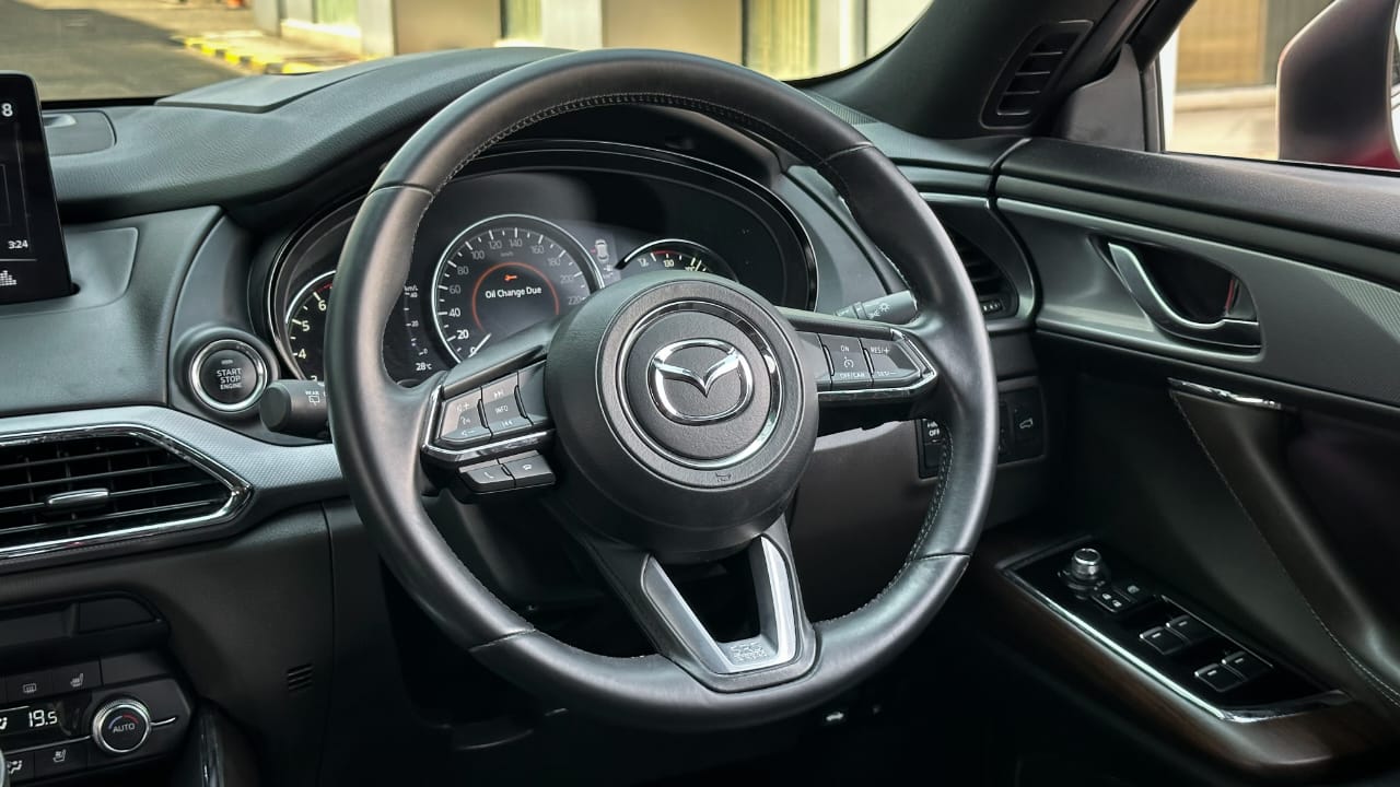 2021 Mazda CX 9 2021 Mazda CX 9