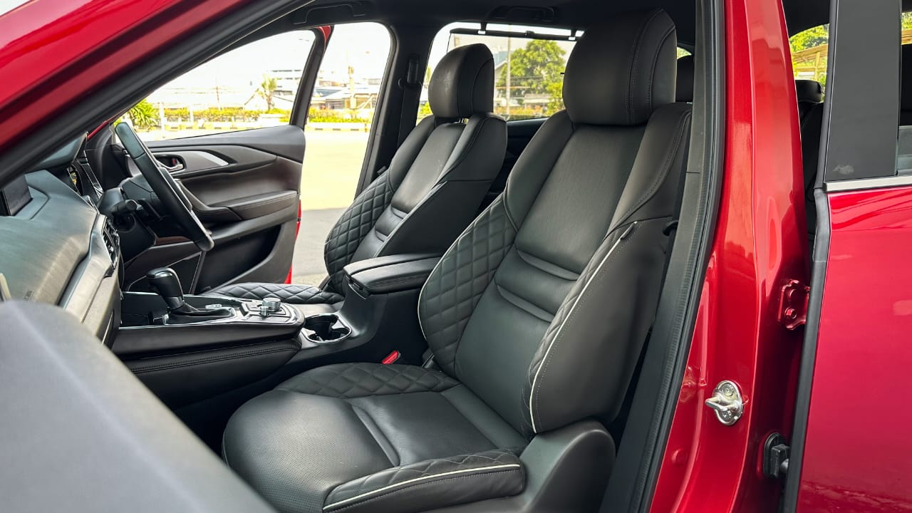 2021 Mazda CX 9 2021 Mazda CX 9