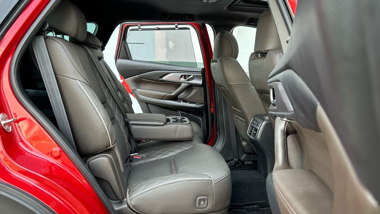 2021 Mazda CX 9 2021 Mazda CX 9