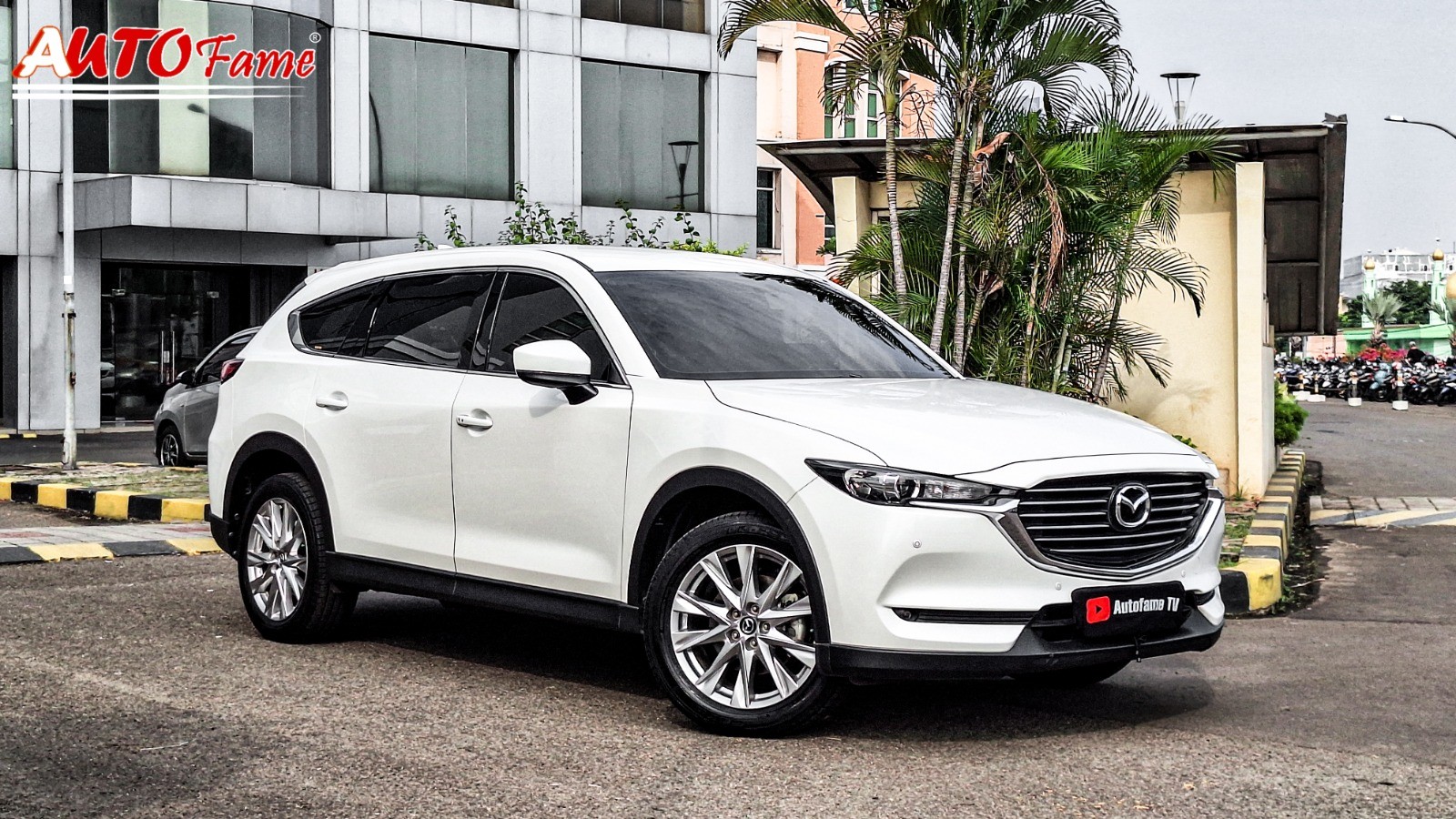 2020 Mazda CX-8 2020 Mazda CX-8