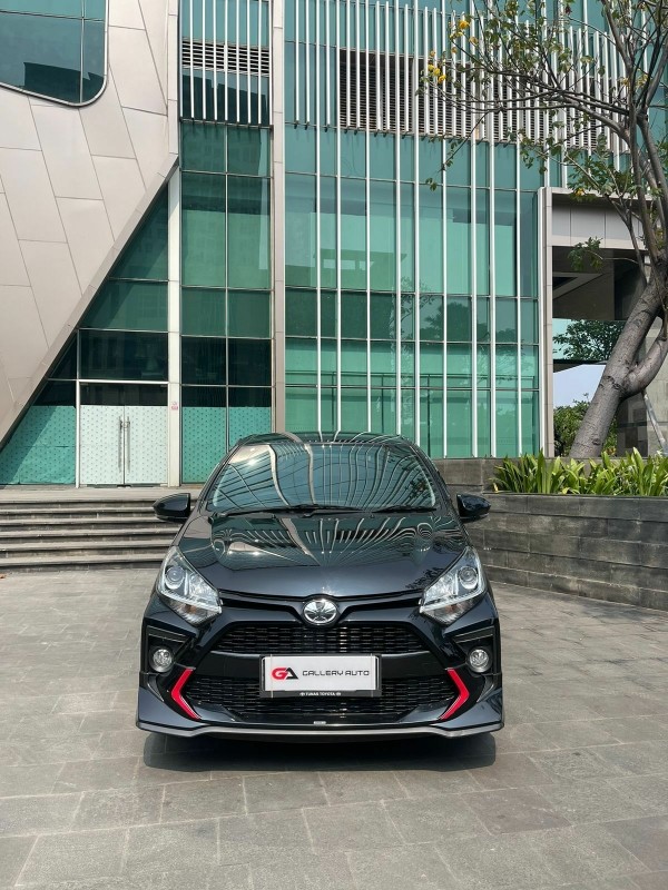2020 Toyota Agya