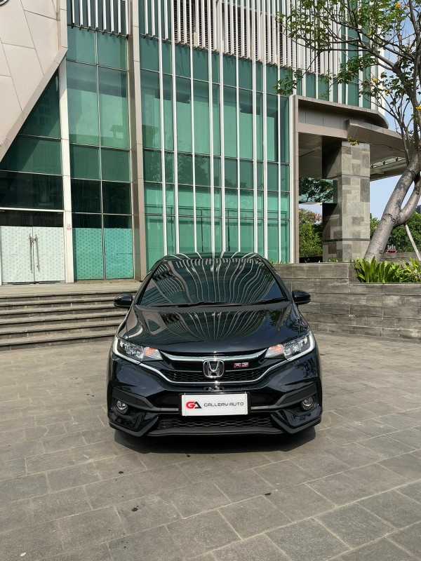2018 Honda Jazz