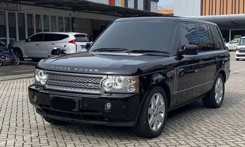 Second Hand 2004 Land Rover Range Rover Vogue VOGUE 4.4 AT Second Hand 2004 Land Rover Range Rover Vogue VOGUE 4.4 AT