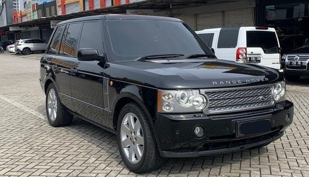 2004 Land Rover Range Rover Vogue VOGUE 4.4 AT 2004 Land Rover Range Rover Vogue VOGUE 4.4 AT