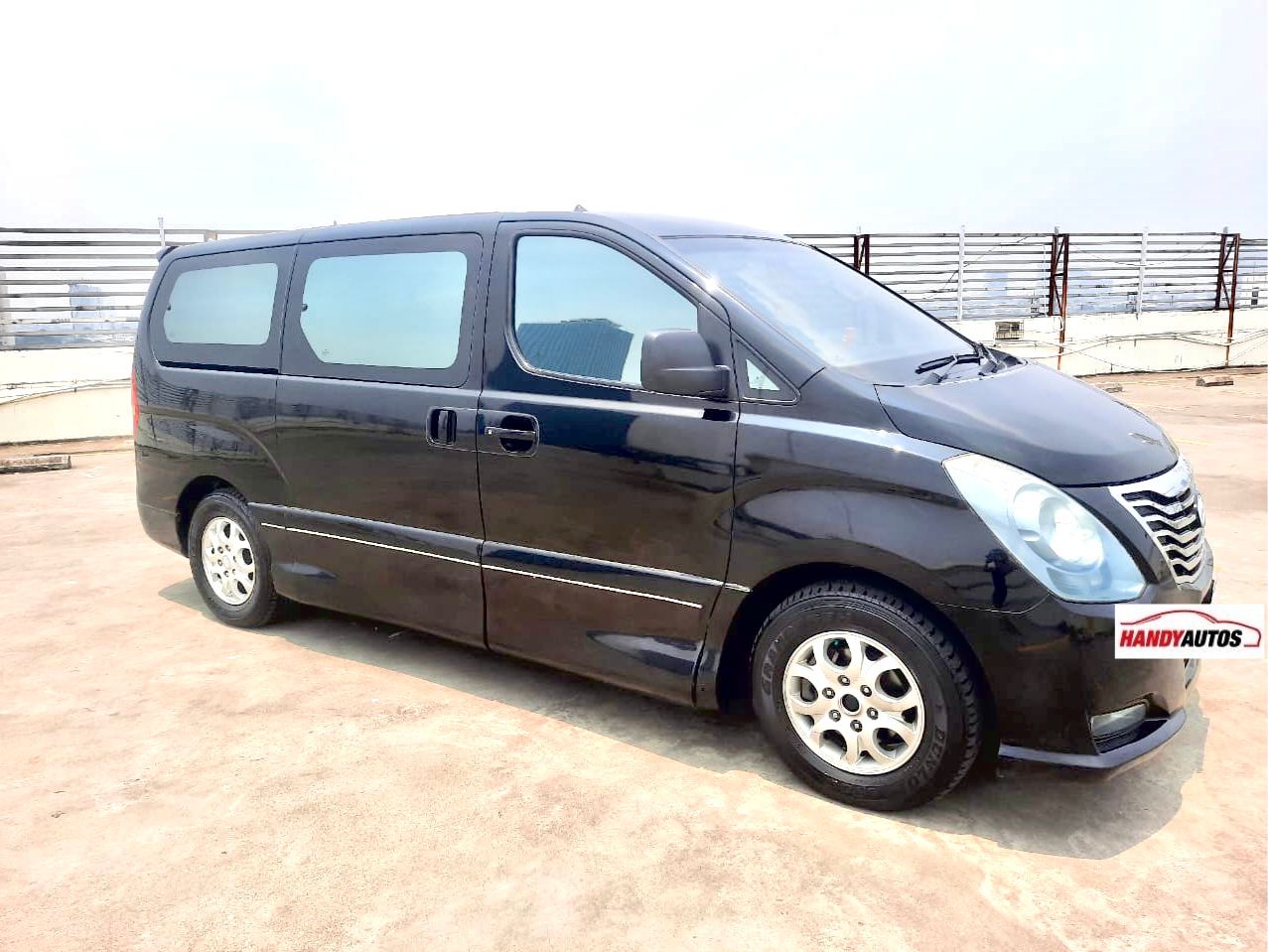2009 Hyundai H1 2009 Hyundai H1