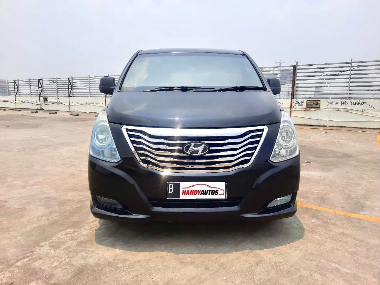 2009 Hyundai H1 2009 Hyundai H1