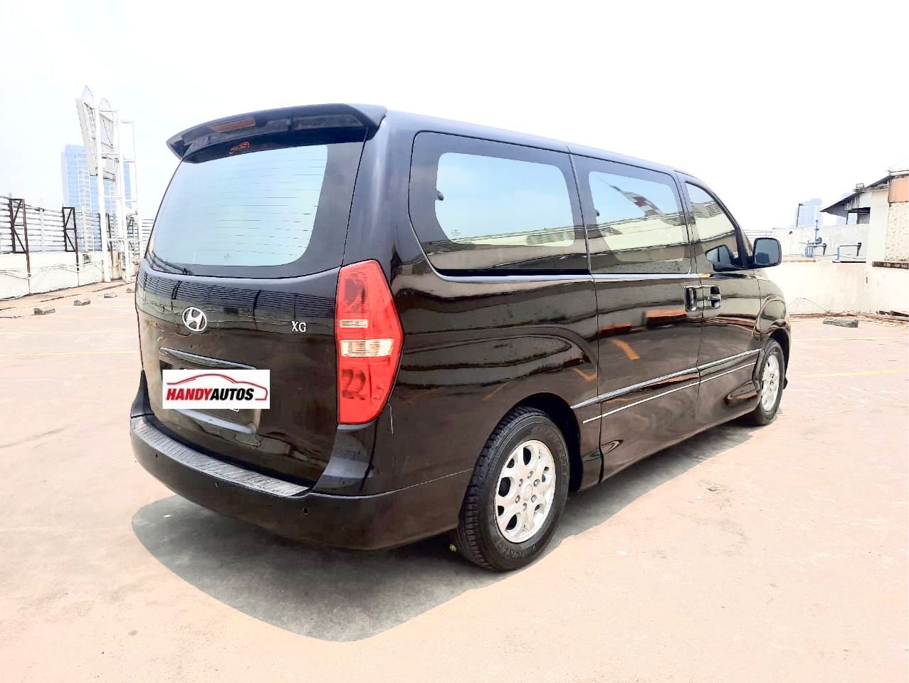 2009 Hyundai H1 2009 Hyundai H1