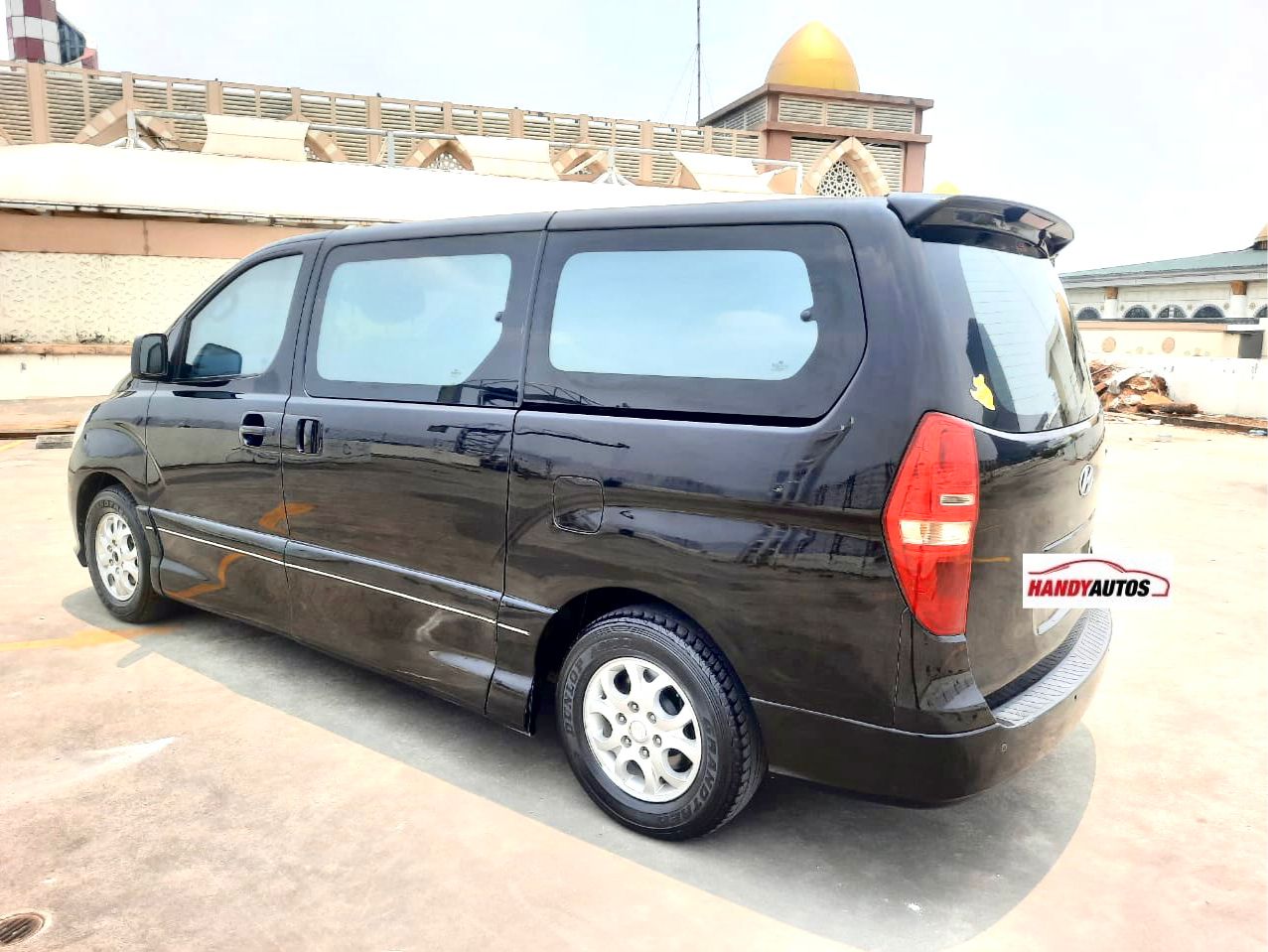 2009 Hyundai H1 2009 Hyundai H1