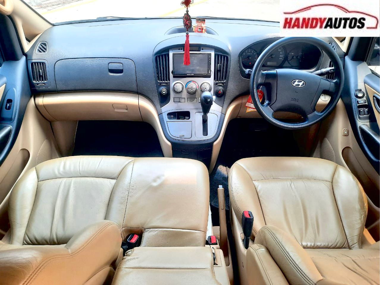 2009 Hyundai H1 2009 Hyundai H1