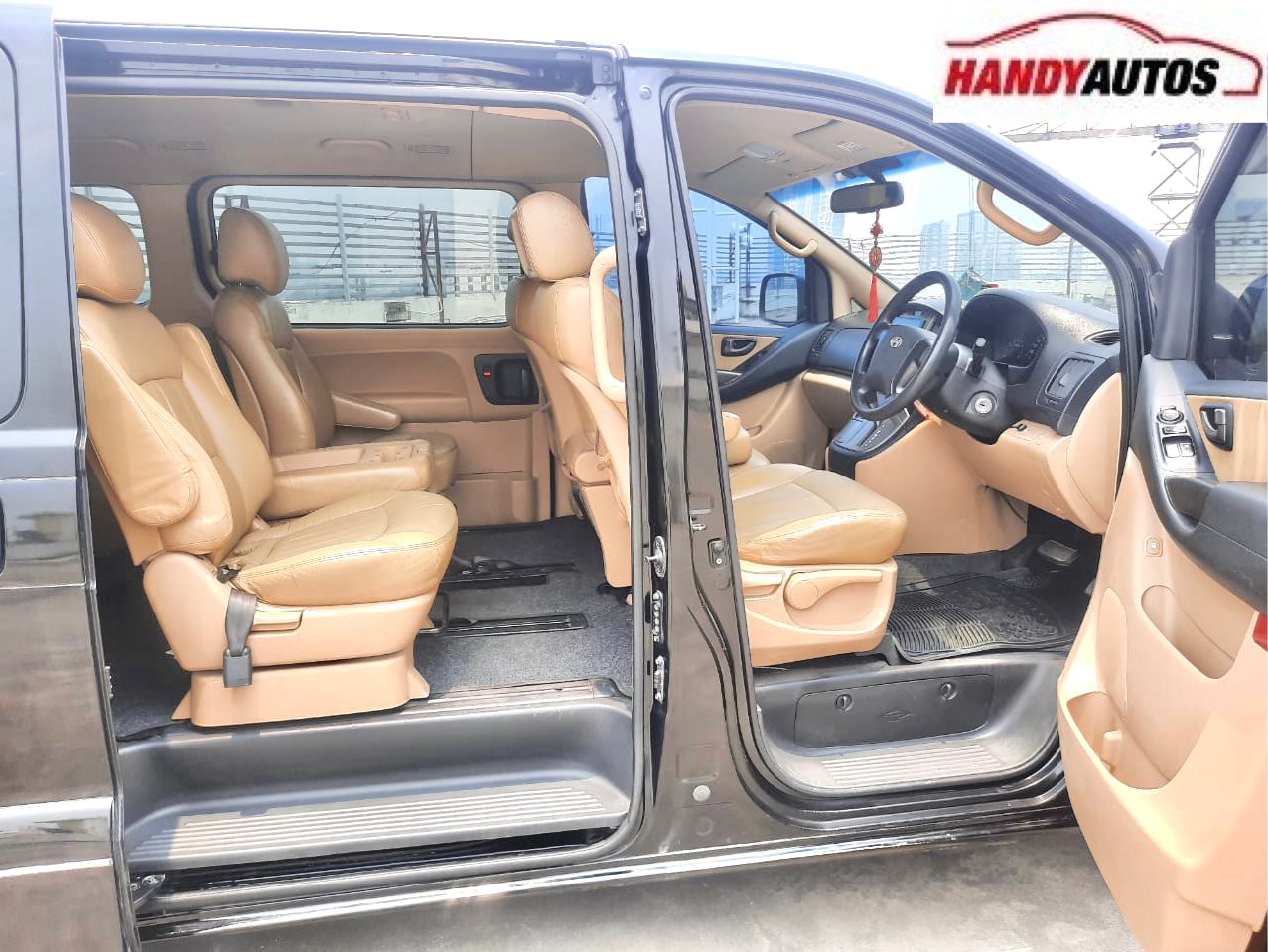 2009 Hyundai H1 2009 Hyundai H1