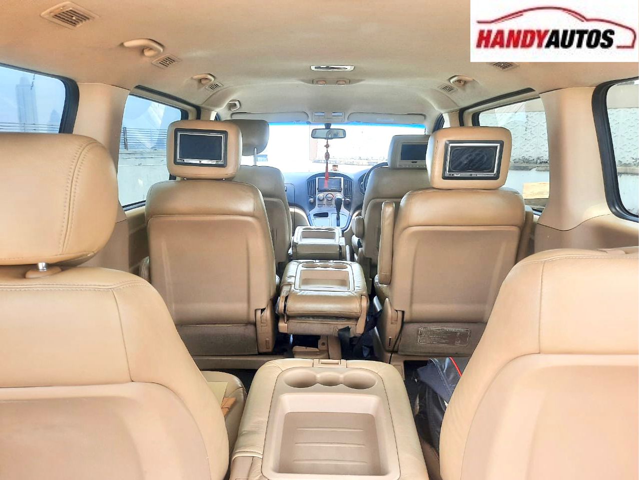 2009 Hyundai H1 2009 Hyundai H1