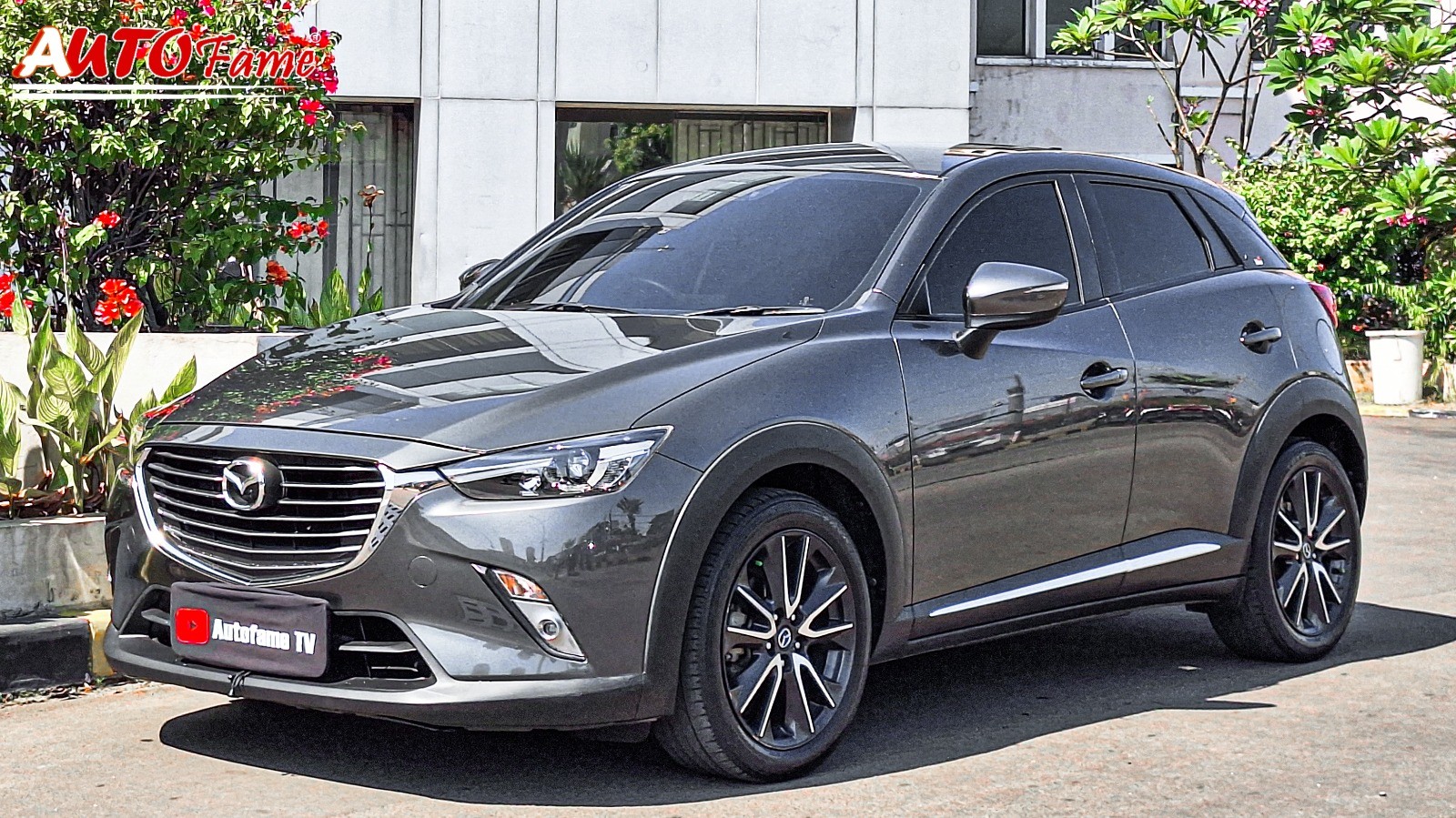 2018 Mazda CX-3 2018 Mazda CX-3
