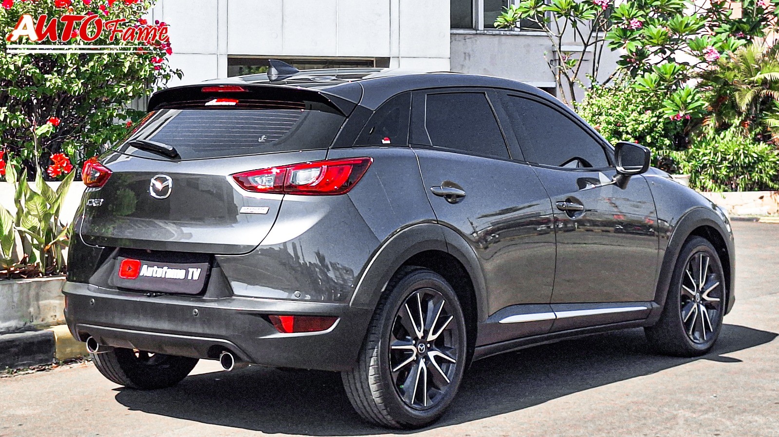 2018 Mazda CX-3 2018 Mazda CX-3