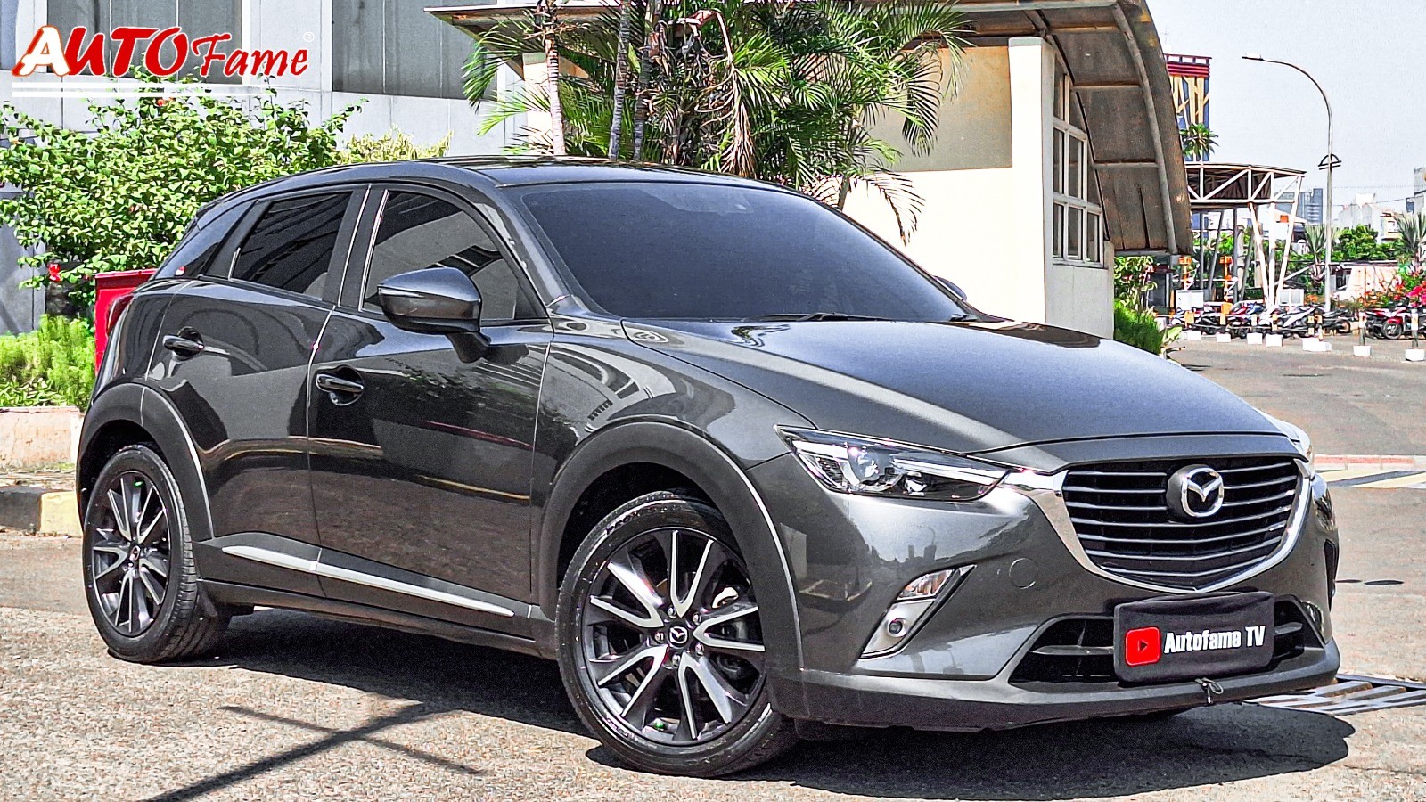 2018 Mazda CX-3 2018 Mazda CX-3