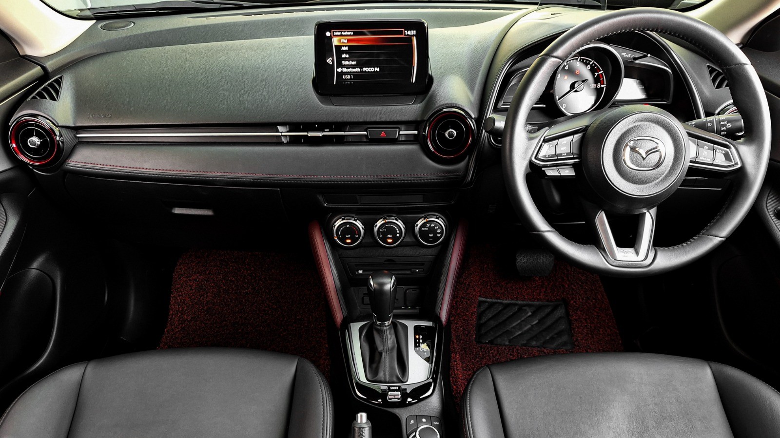 2018 Mazda CX-3 2018 Mazda CX-3