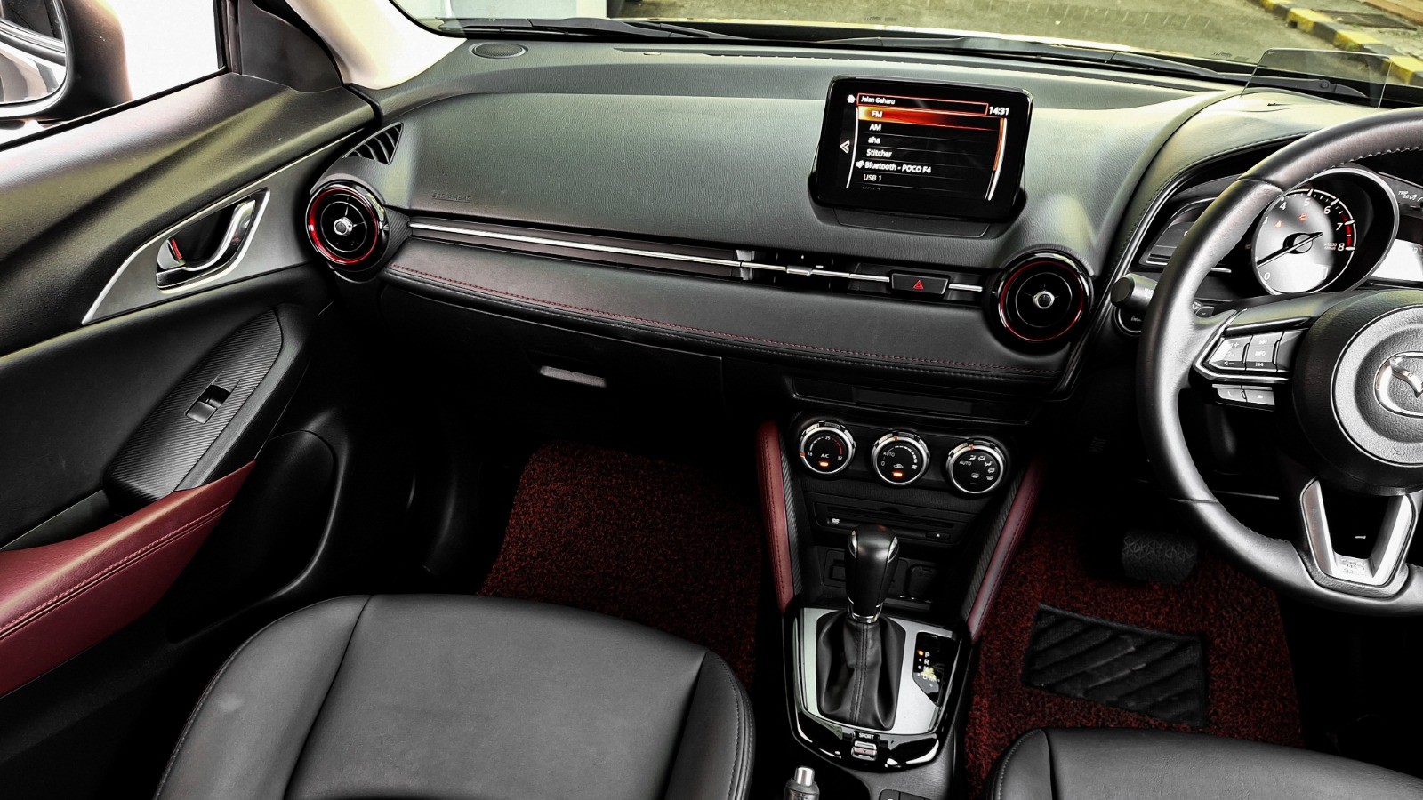 2018 Mazda CX-3 2018 Mazda CX-3