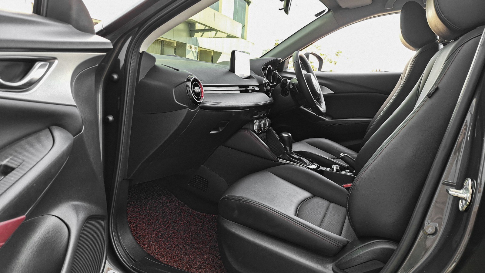 2018 Mazda CX-3 2018 Mazda CX-3