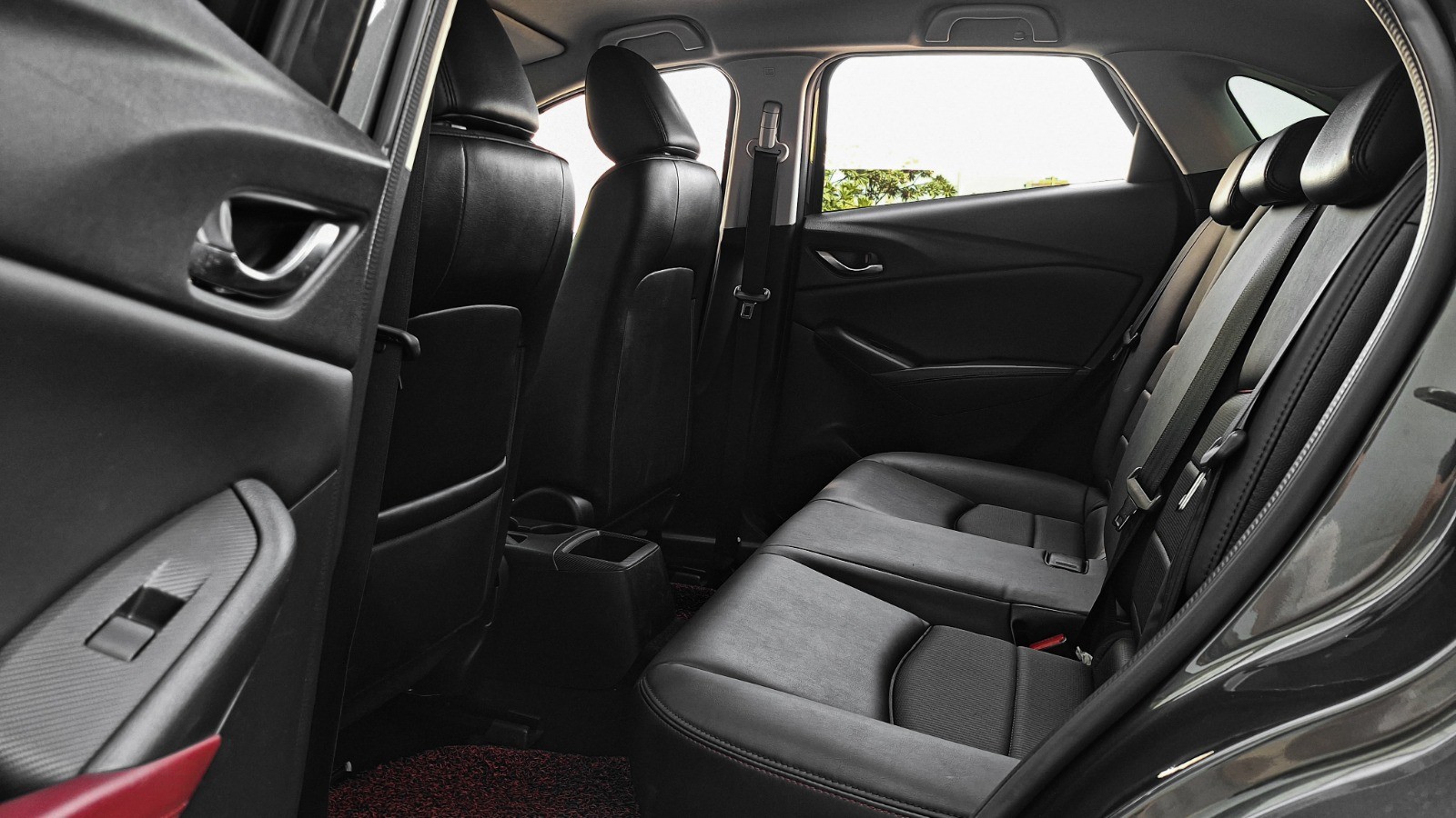 2018 Mazda CX-3 2018 Mazda CX-3