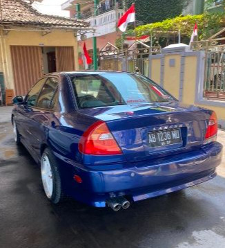 2002 Mitsubishi Lancer 2002 Mitsubishi Lancer