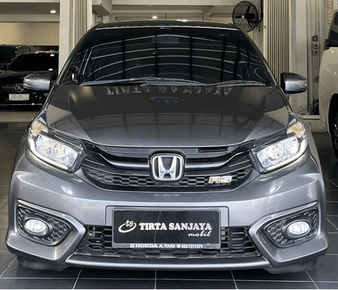 Used 2022 Honda Brio RS CVT RS CVT