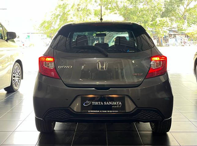 Used 2022 Honda Brio RS CVT RS CVT for sale