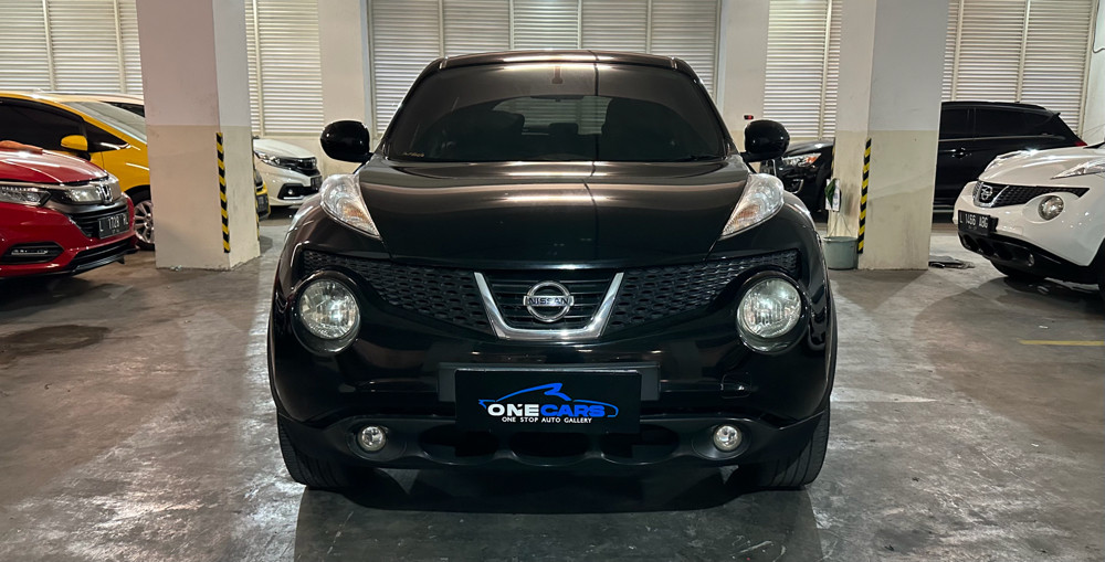 2013 Nissan Juke Bekas 2013 Nissan Juke Bekas