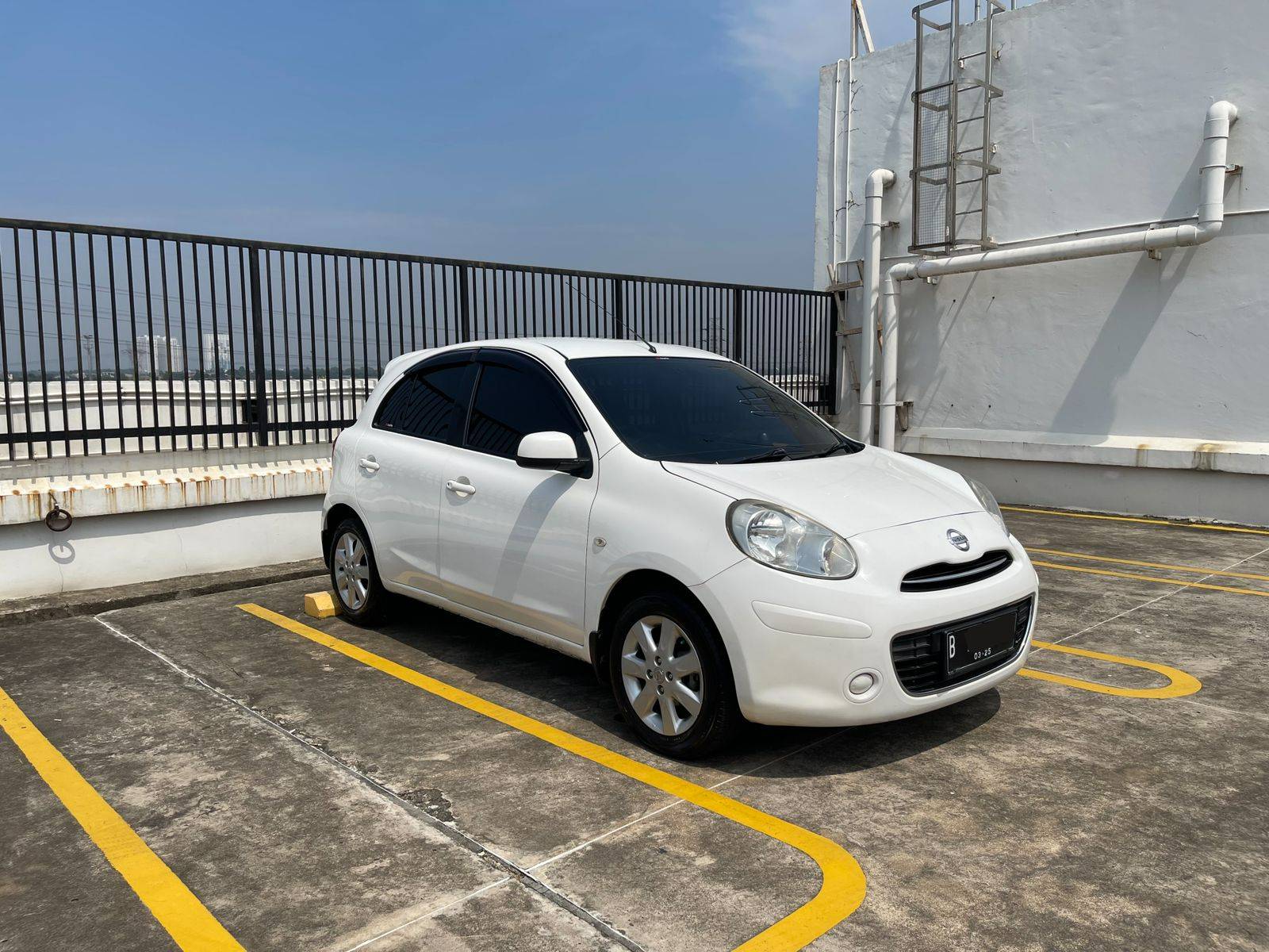 2013 Nissan March 2013 Nissan March