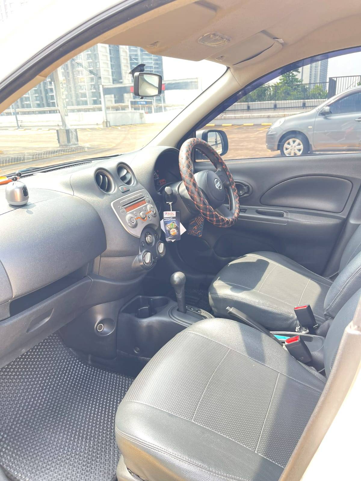 2013 Nissan March 2013 Nissan March