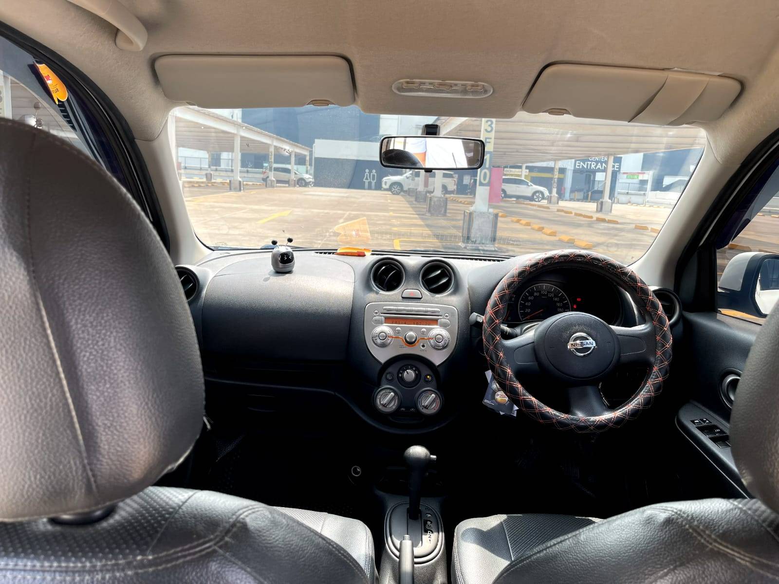 2013 Nissan March 2013 Nissan March