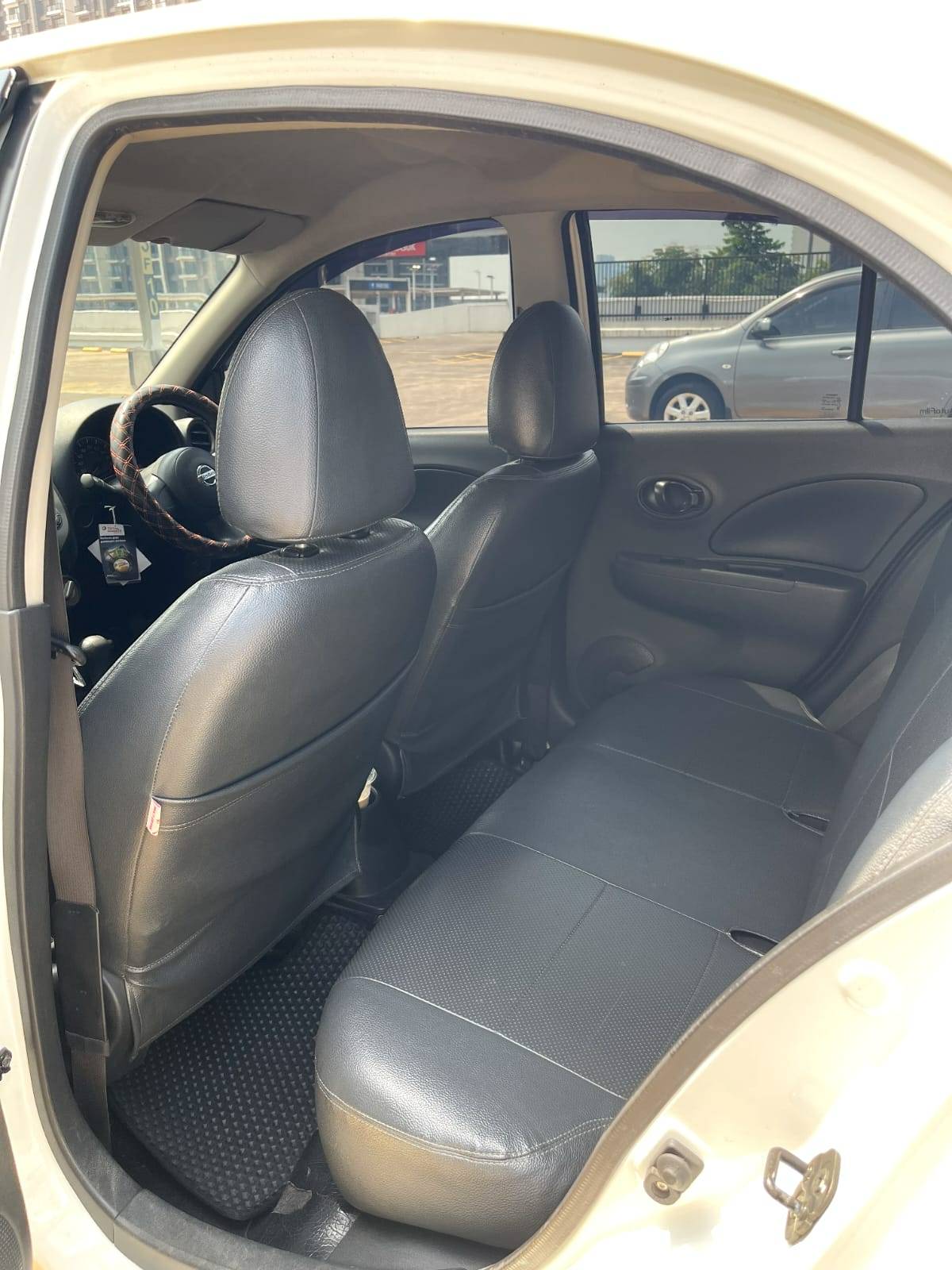 2013 Nissan March 2013 Nissan March