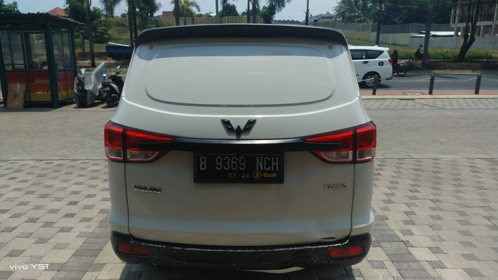 2019 Wuling Formo 2019 Wuling Formo