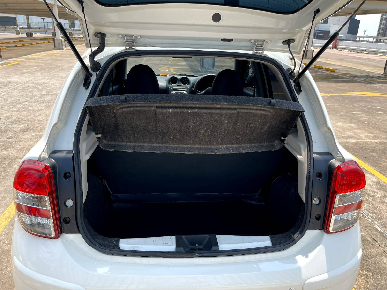 2013 Nissan March 2013 Nissan March