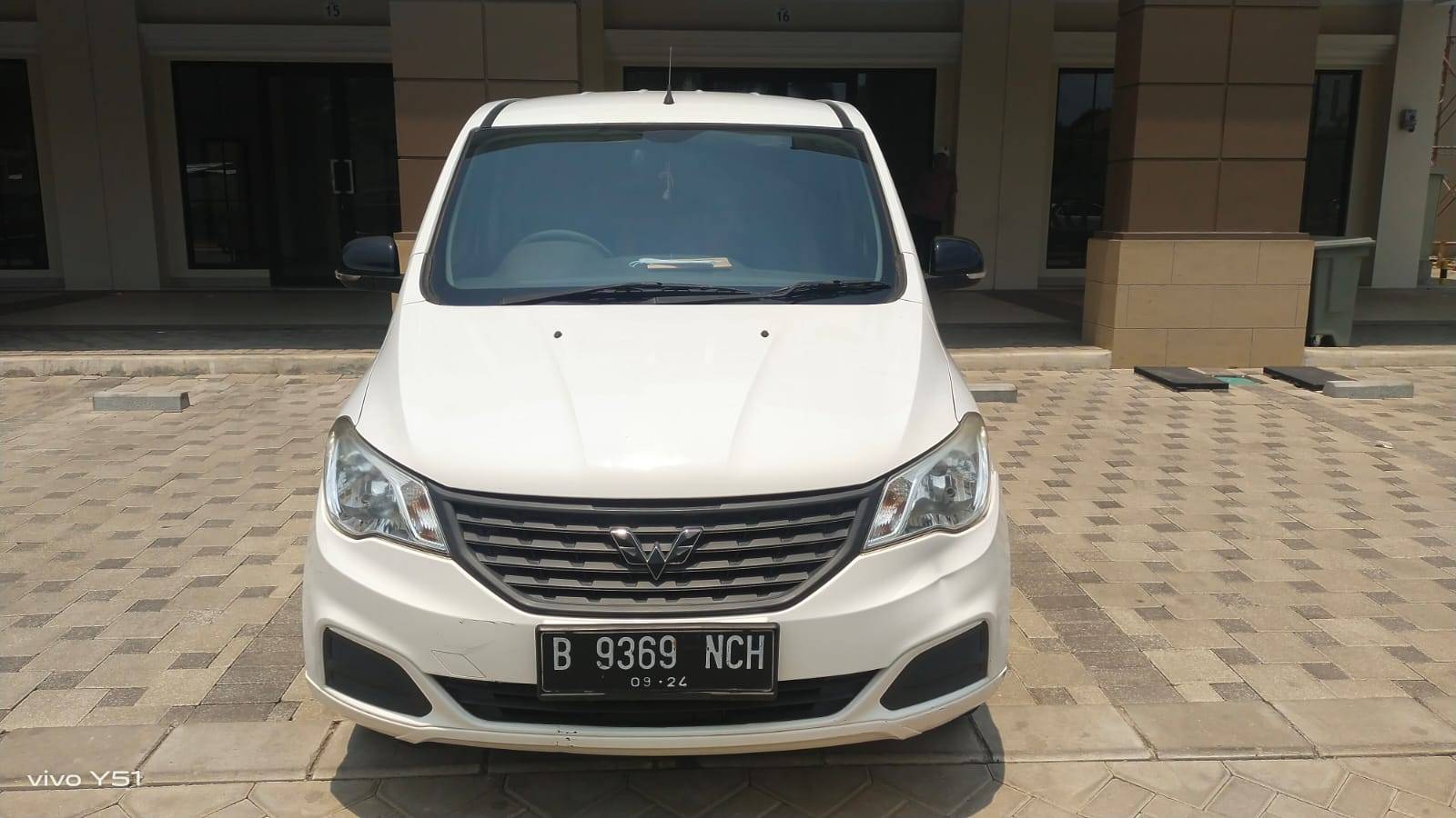 Used Wuling Formo