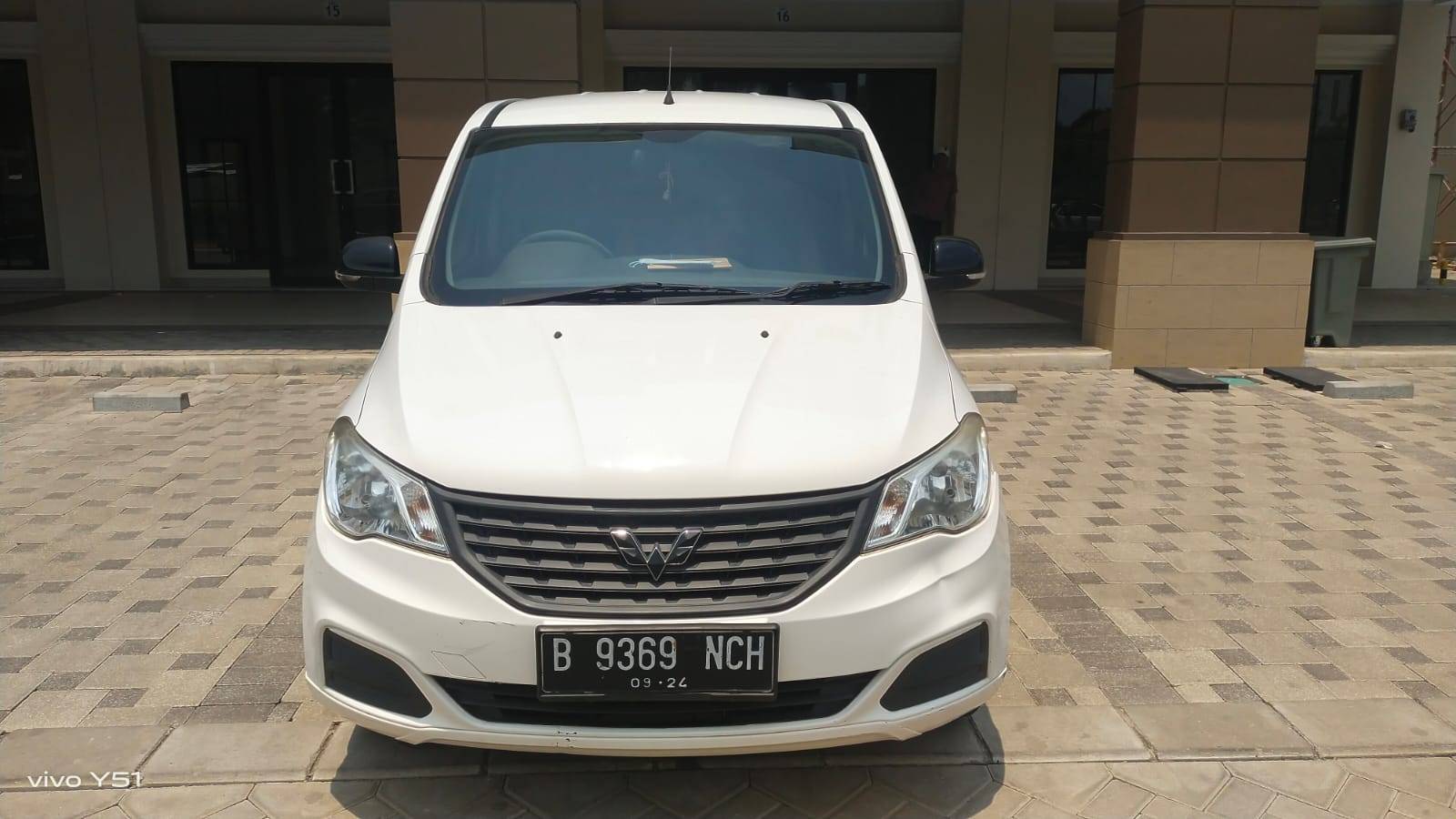 Second Hand 2019 Wuling Formo Second Hand 2019 Wuling Formo