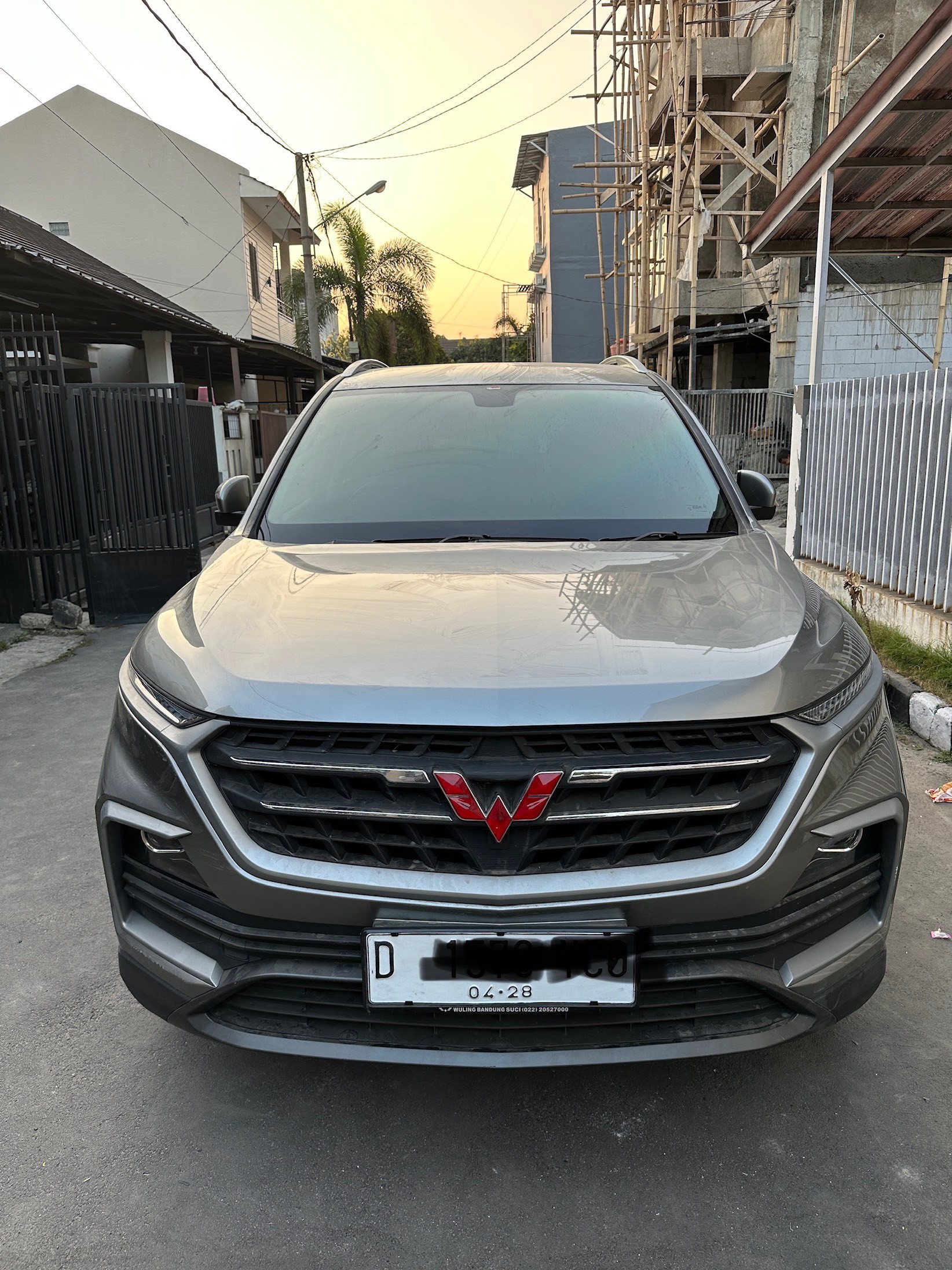 Second Hand 2022 Wuling Almaz Second Hand 2022 Wuling Almaz