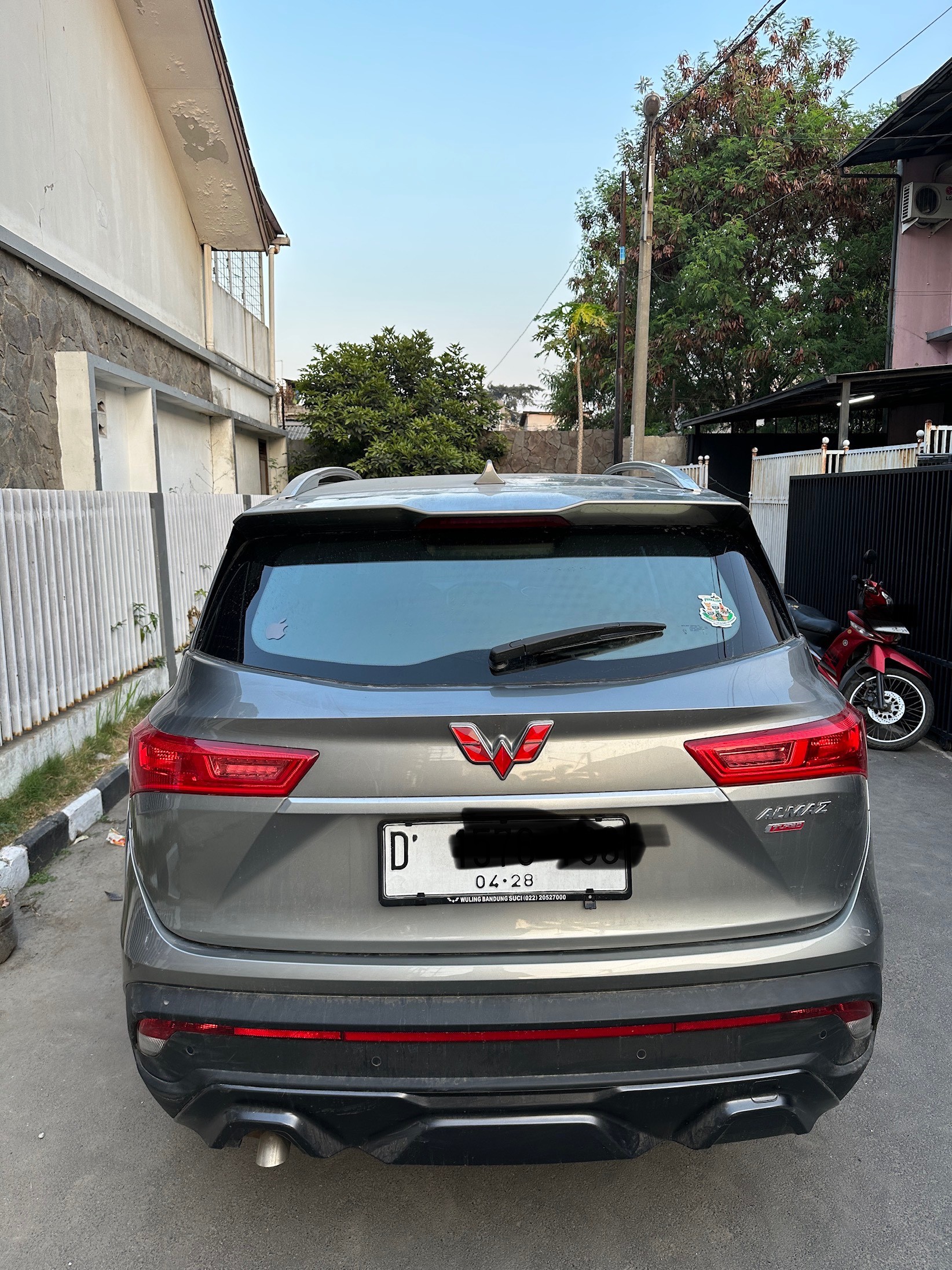 2022 Wuling Almaz 2022 Wuling Almaz