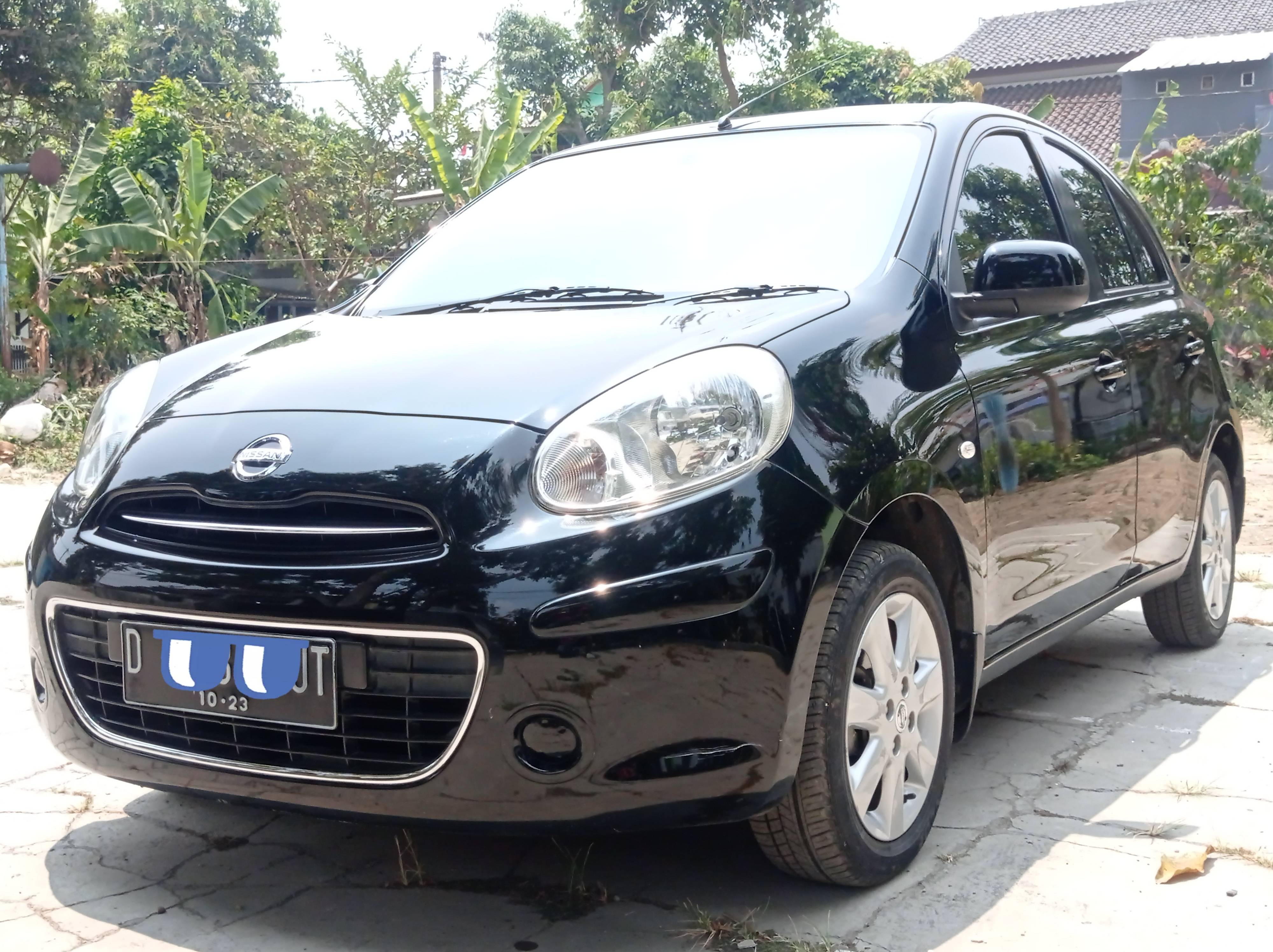 2013 Nissan March 2013 Nissan March