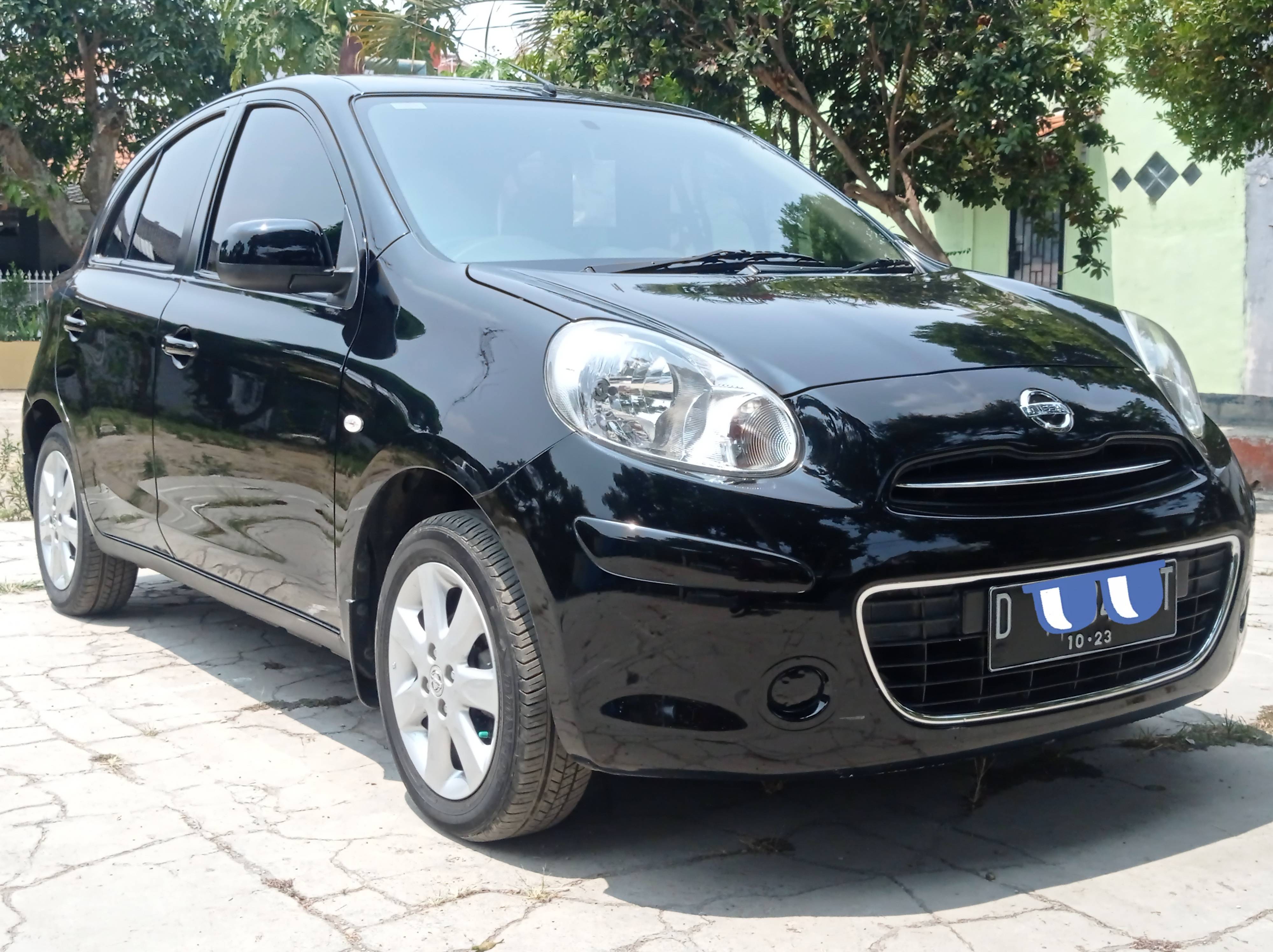 2013 Nissan March 2013 Nissan March