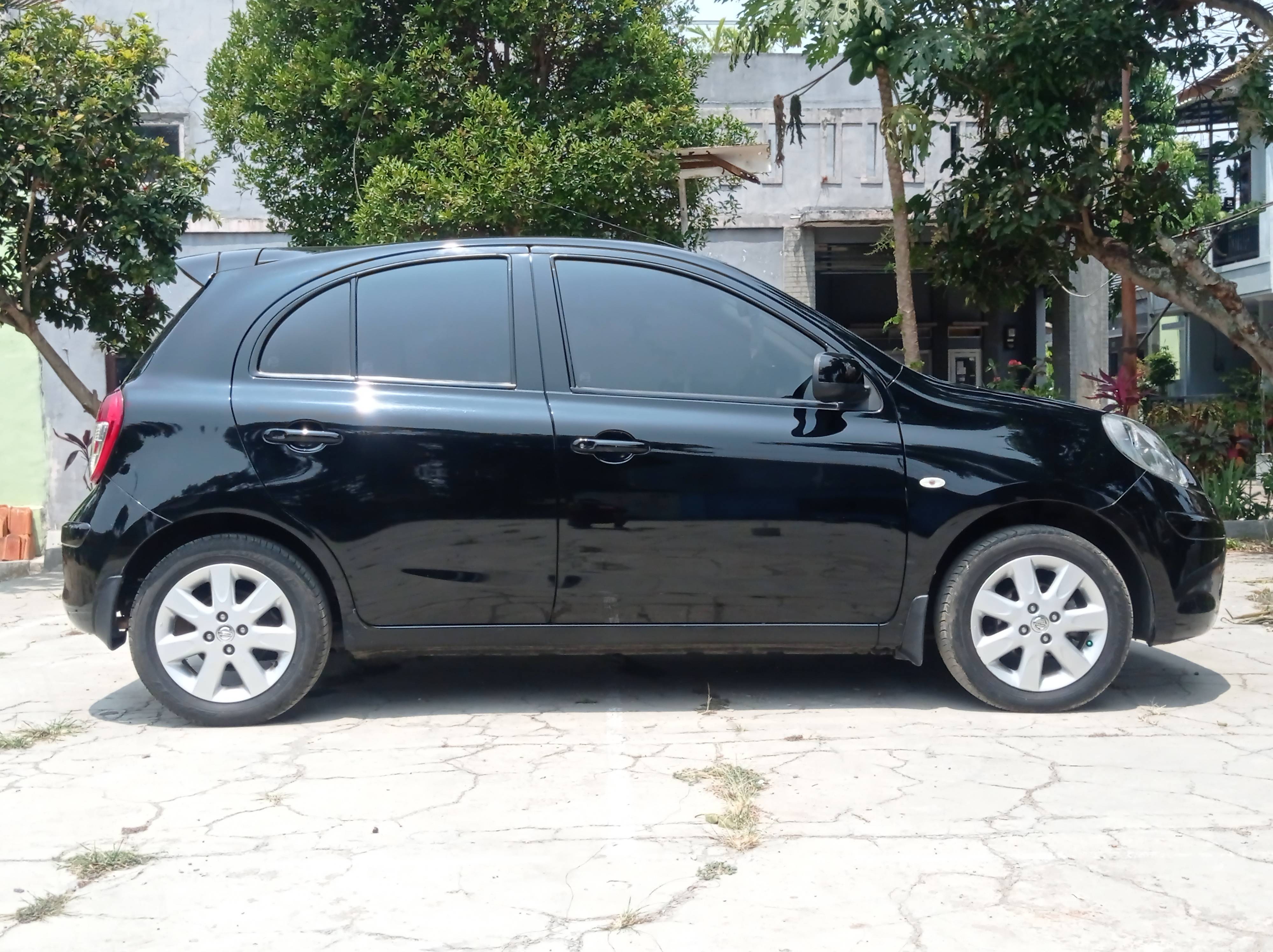 2013 Nissan March 2013 Nissan March