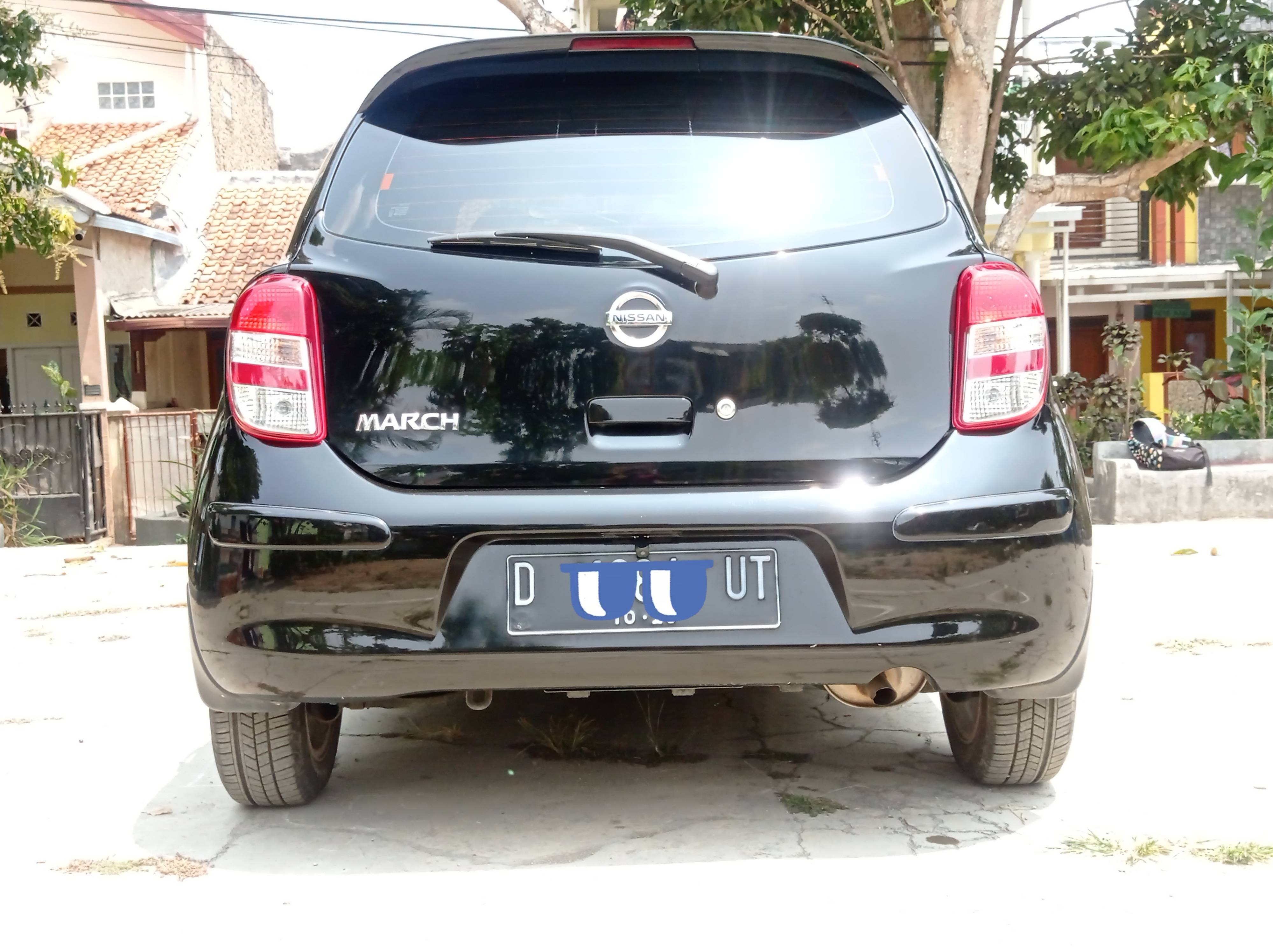 2013 Nissan March 2013 Nissan March