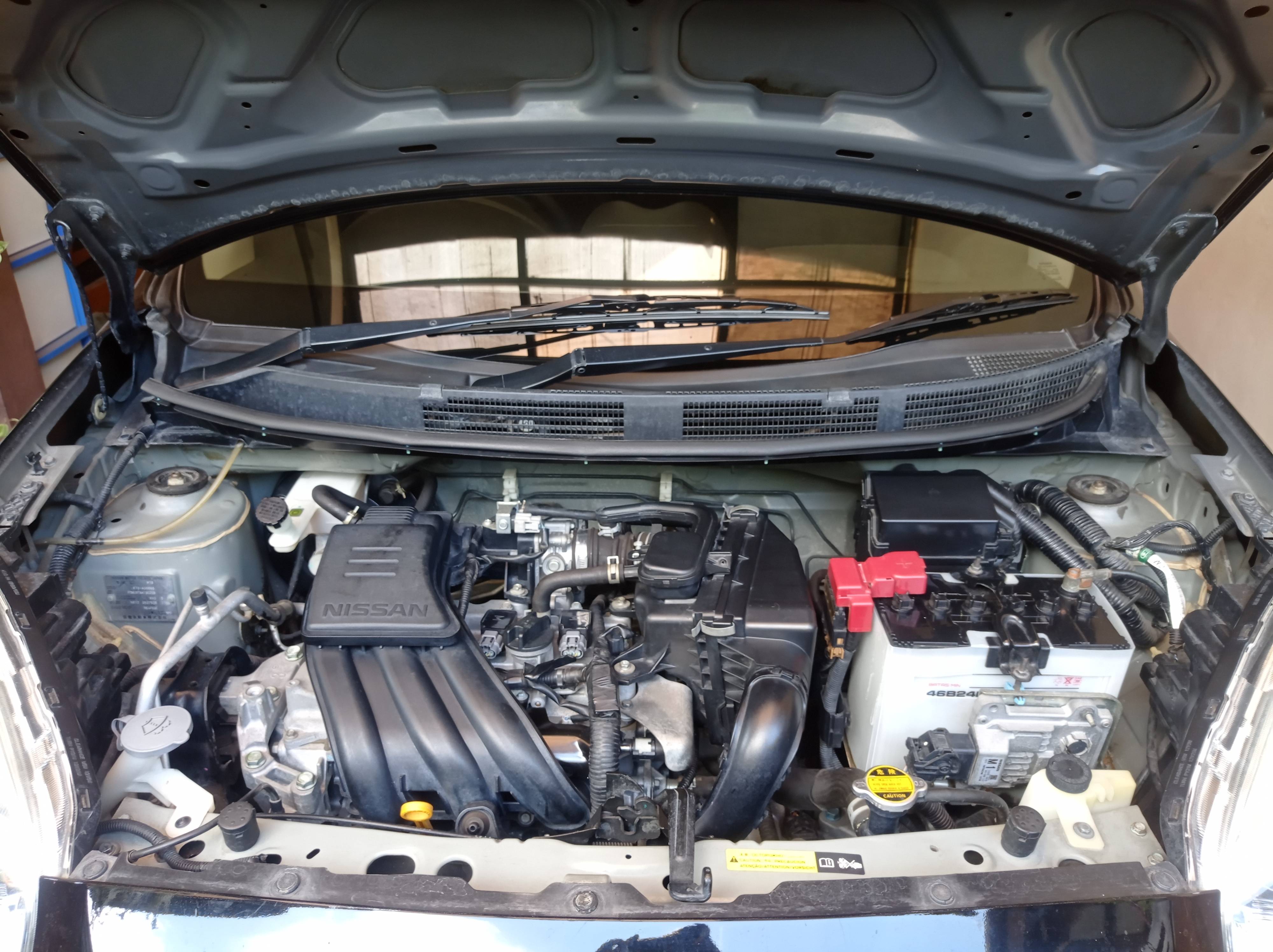 2013 Nissan March 2013 Nissan March