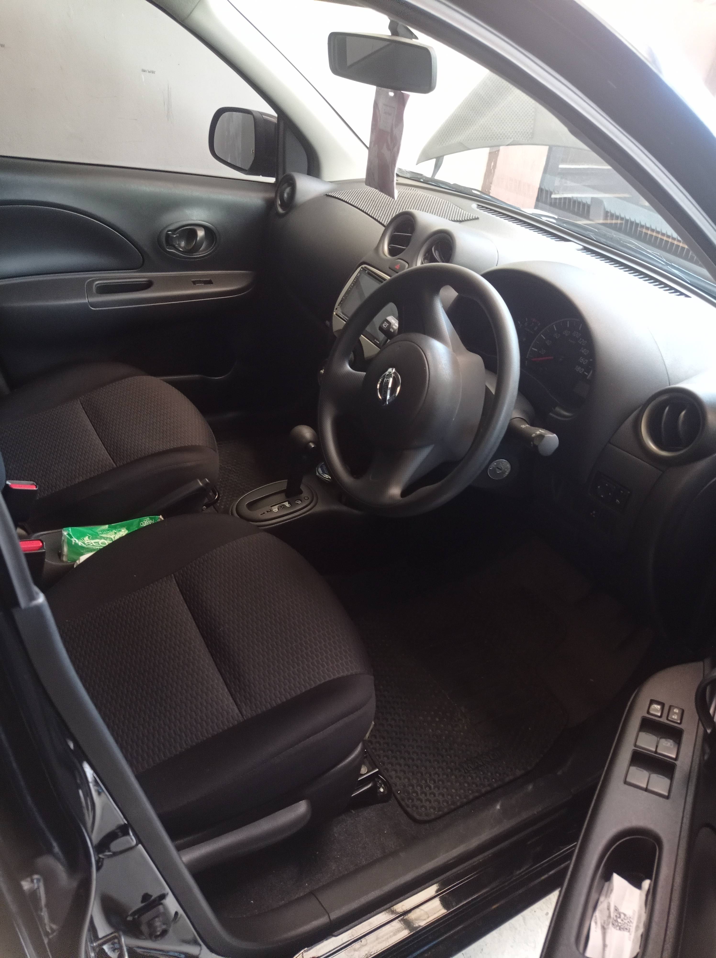 2013 Nissan March 2013 Nissan March