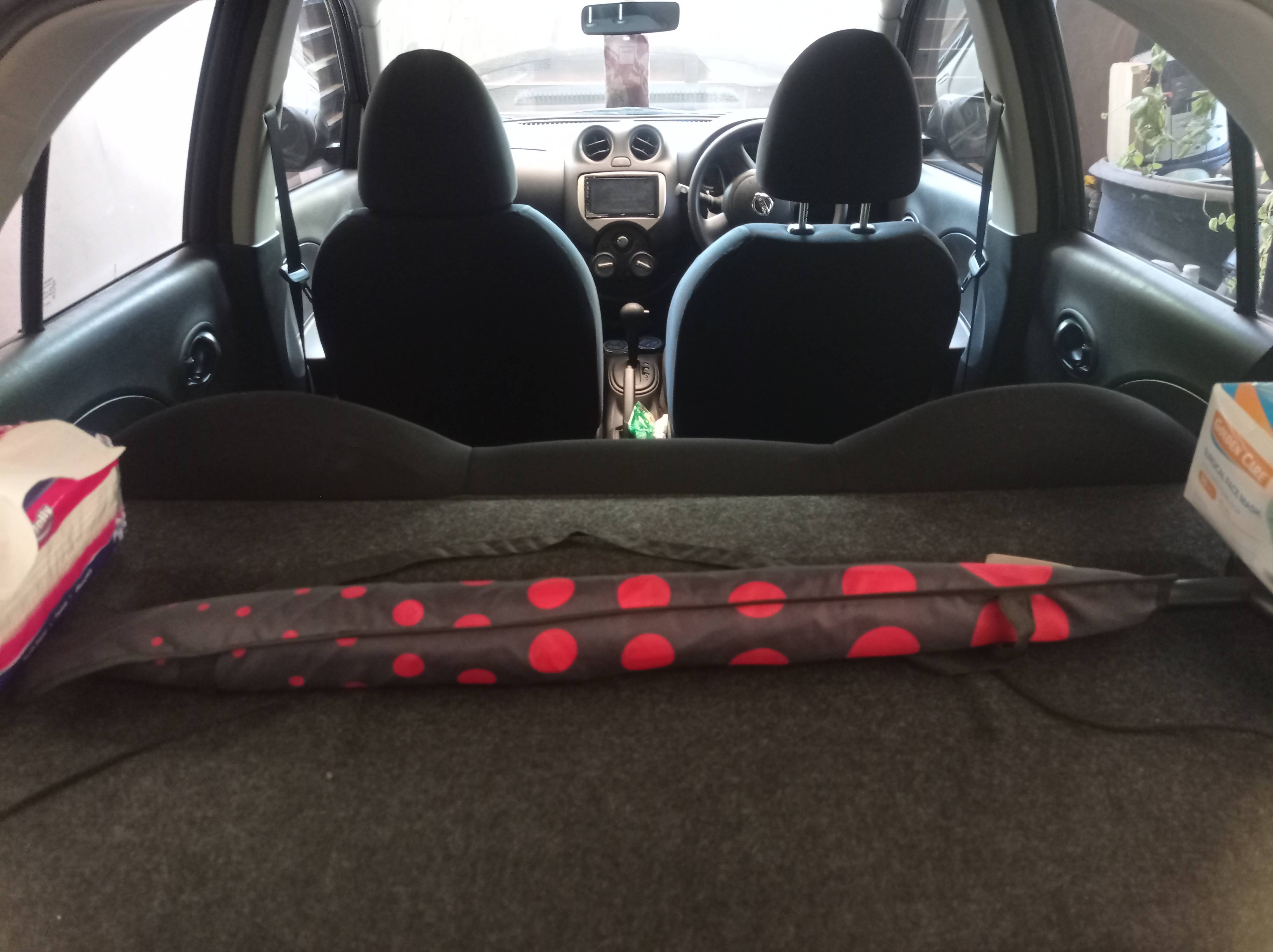 2013 Nissan March 2013 Nissan March