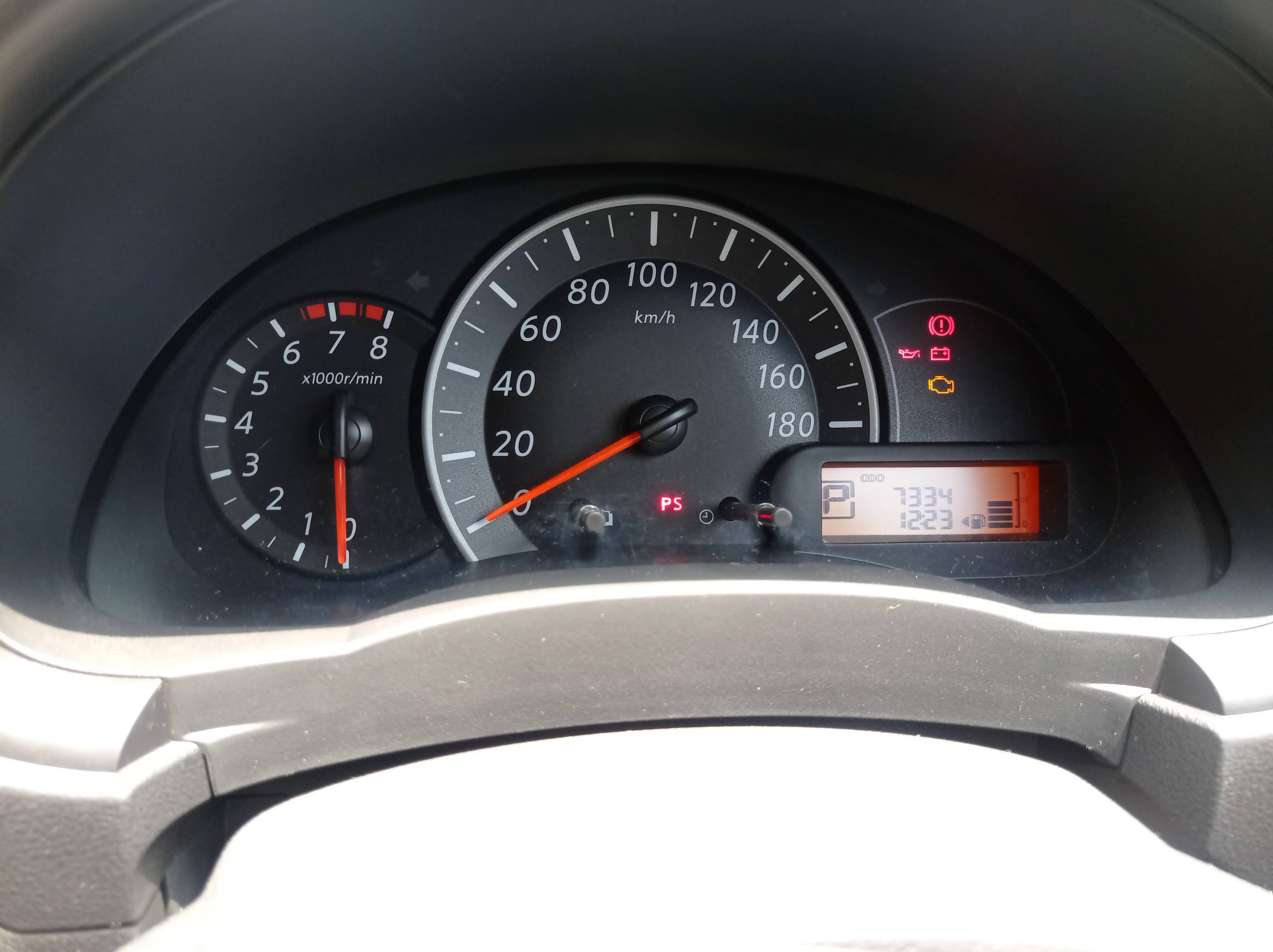 2013 Nissan March 2013 Nissan March